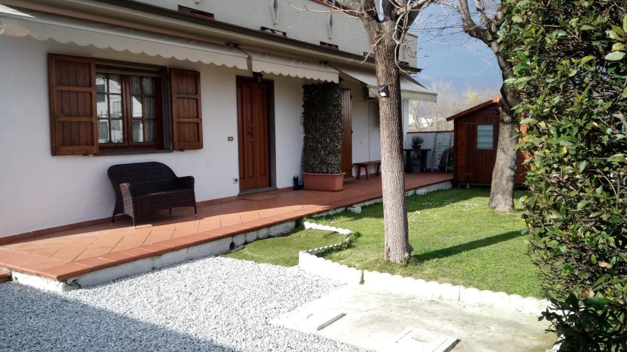 Verdazzurro Camaiore Exterior foto